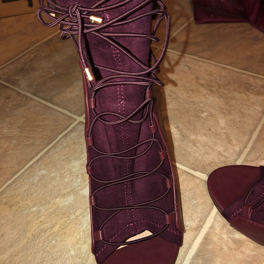 Booties - Picture 2 of 3